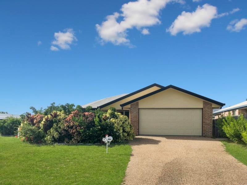 1 Turner Court, Parkhurst QLD 4702